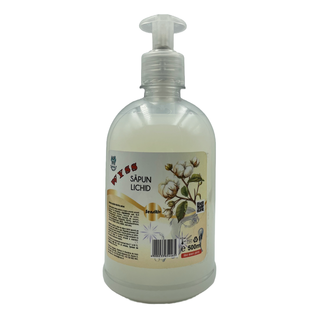 Săpun Lichid
