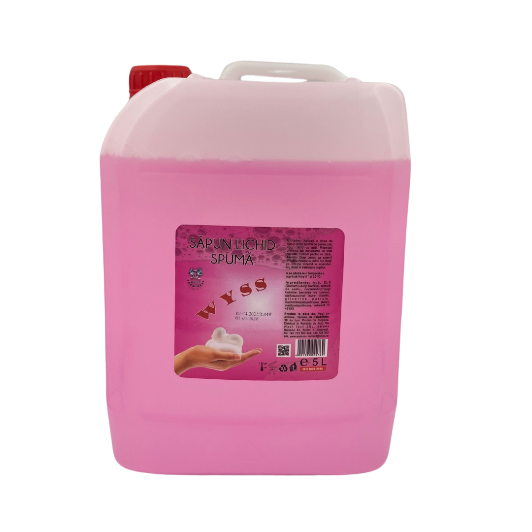 Săpun Spumă pentru Dispensere
