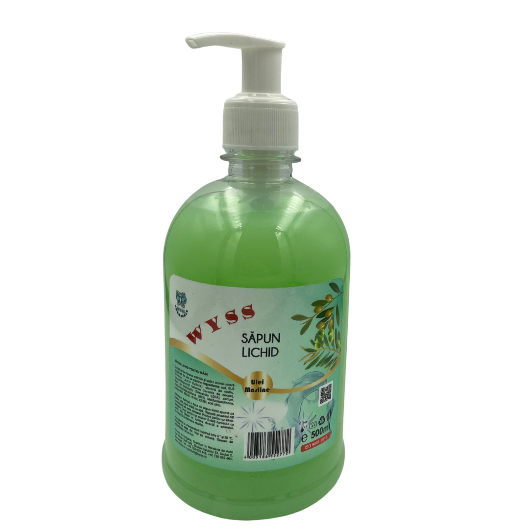 Săpun Lichid