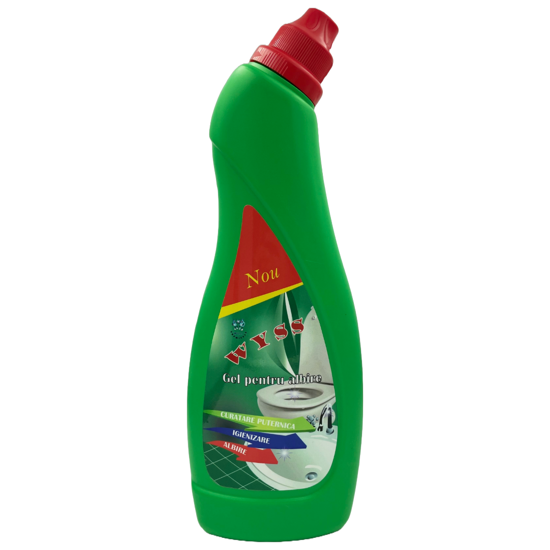Gel WC Detartrant
