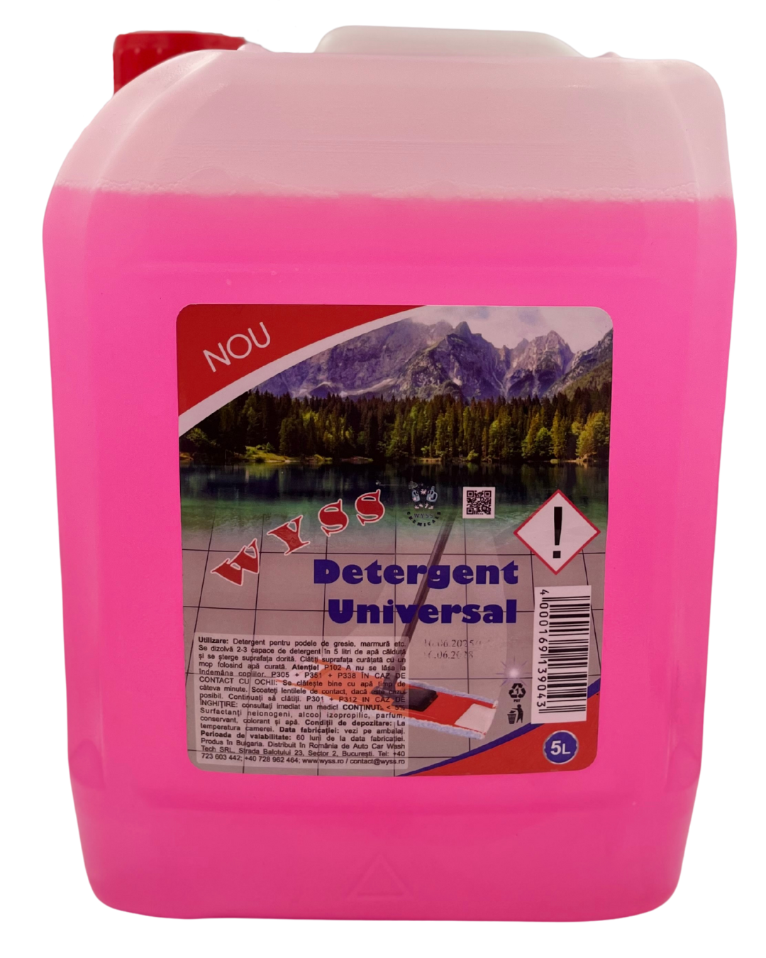 Detergent Universal Multisuprafețe