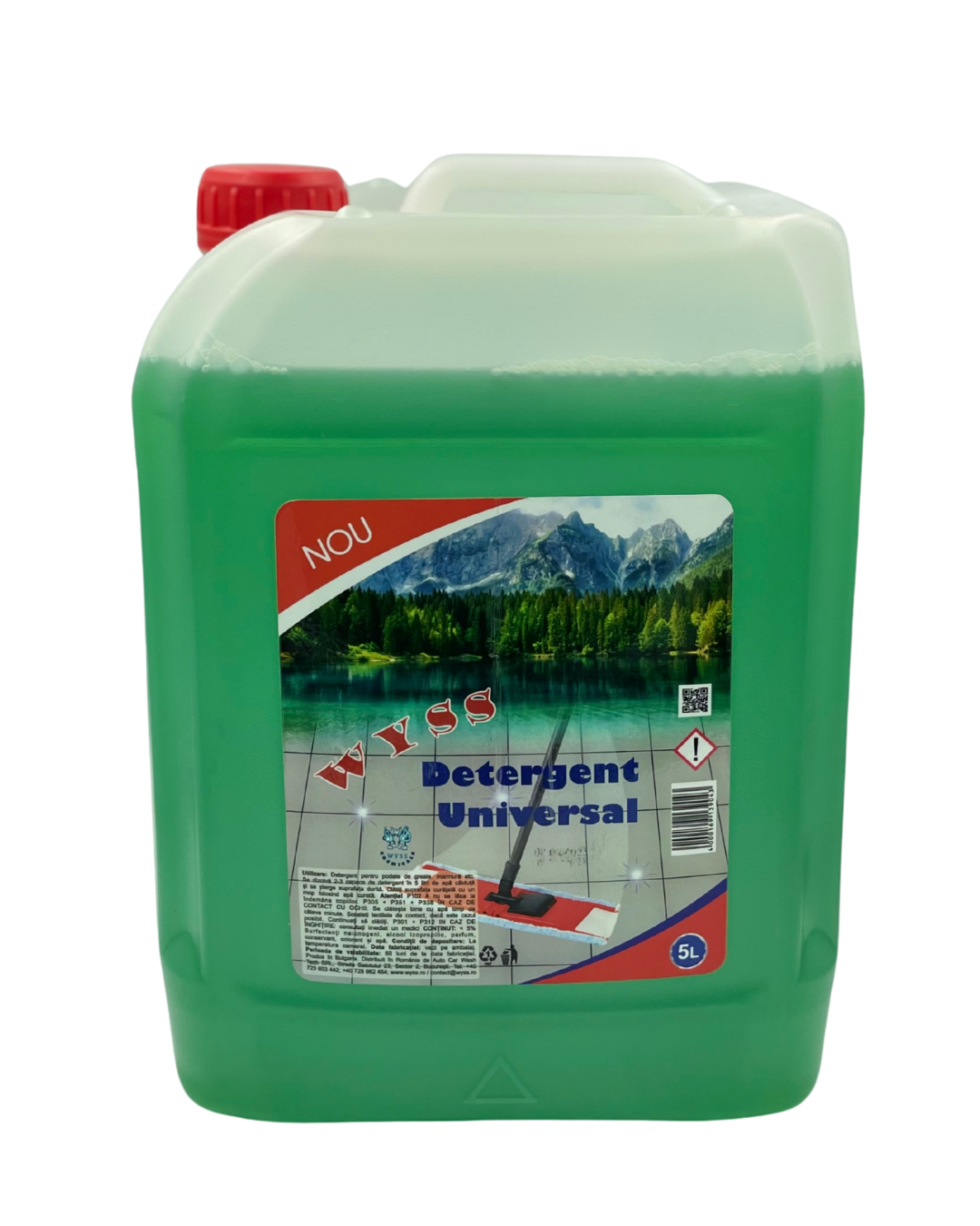 Detergent Universal Multisuprafețe