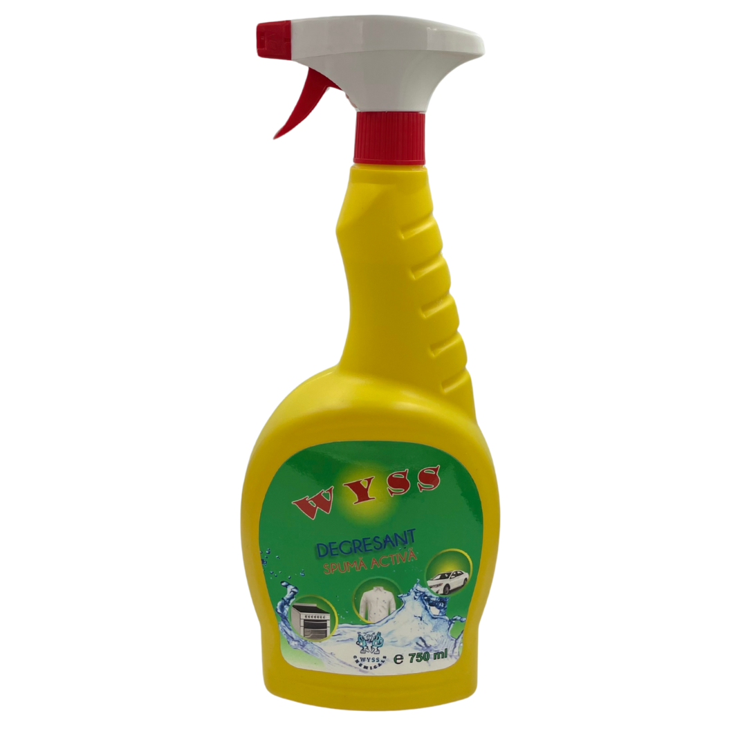 Degresant Spumă