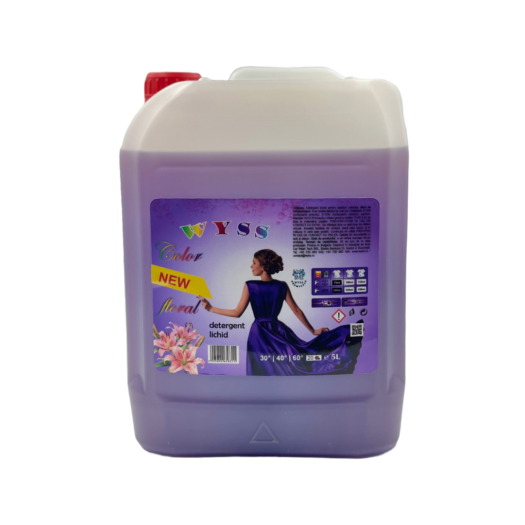 Detergent de Rufe