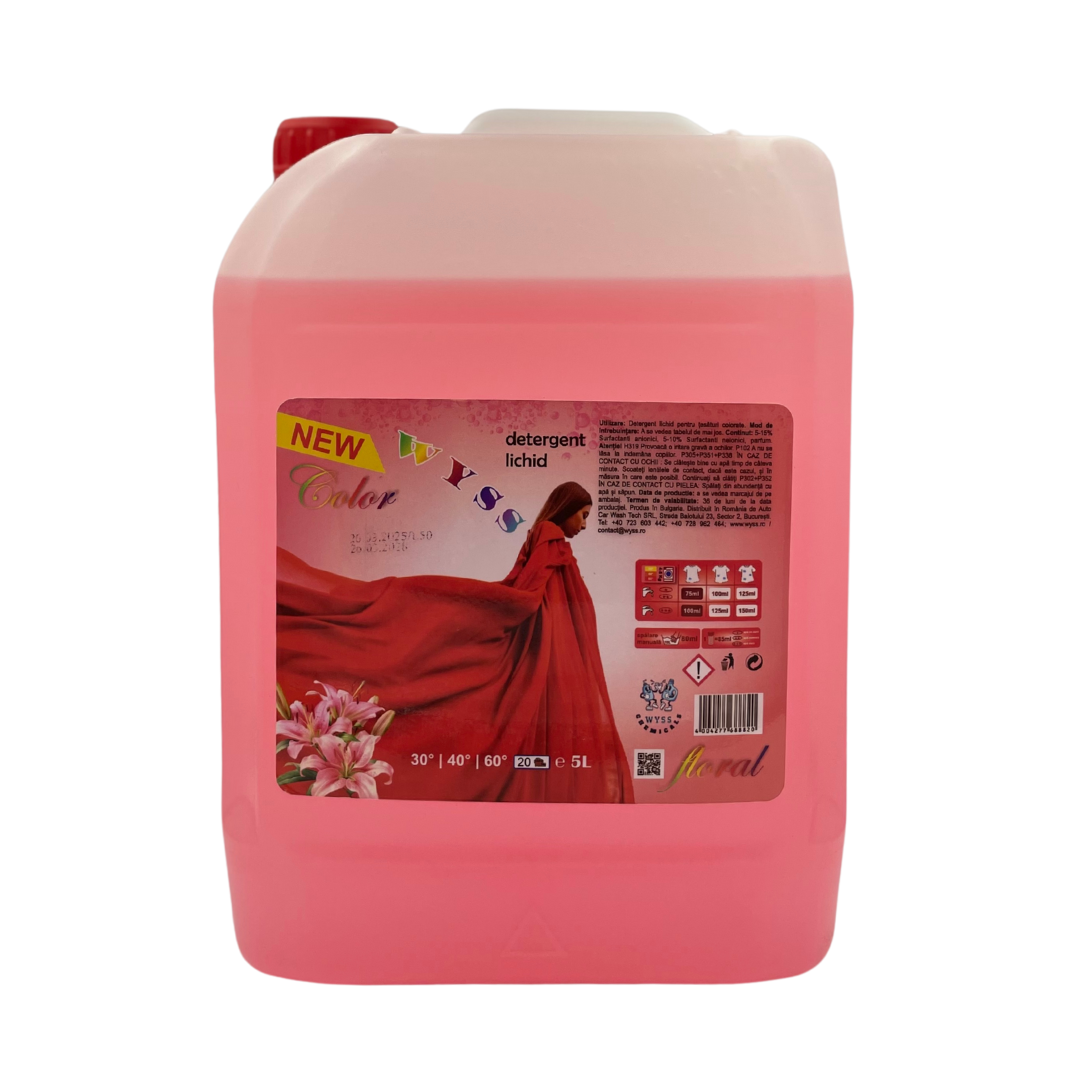 Detergent de Rufe